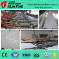 PVC ceiling extrusion machines gypsum lamination machine